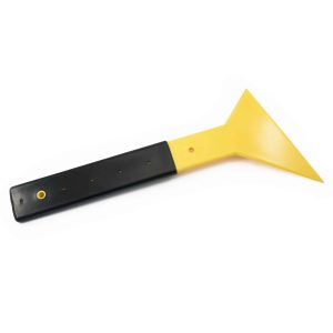 Espatula triangular / rasper 4 cm