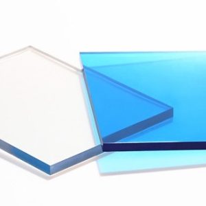 Policarbonato Solido  cristal 3mm