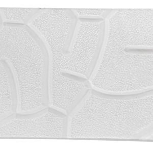 Poliestireno coral cristal