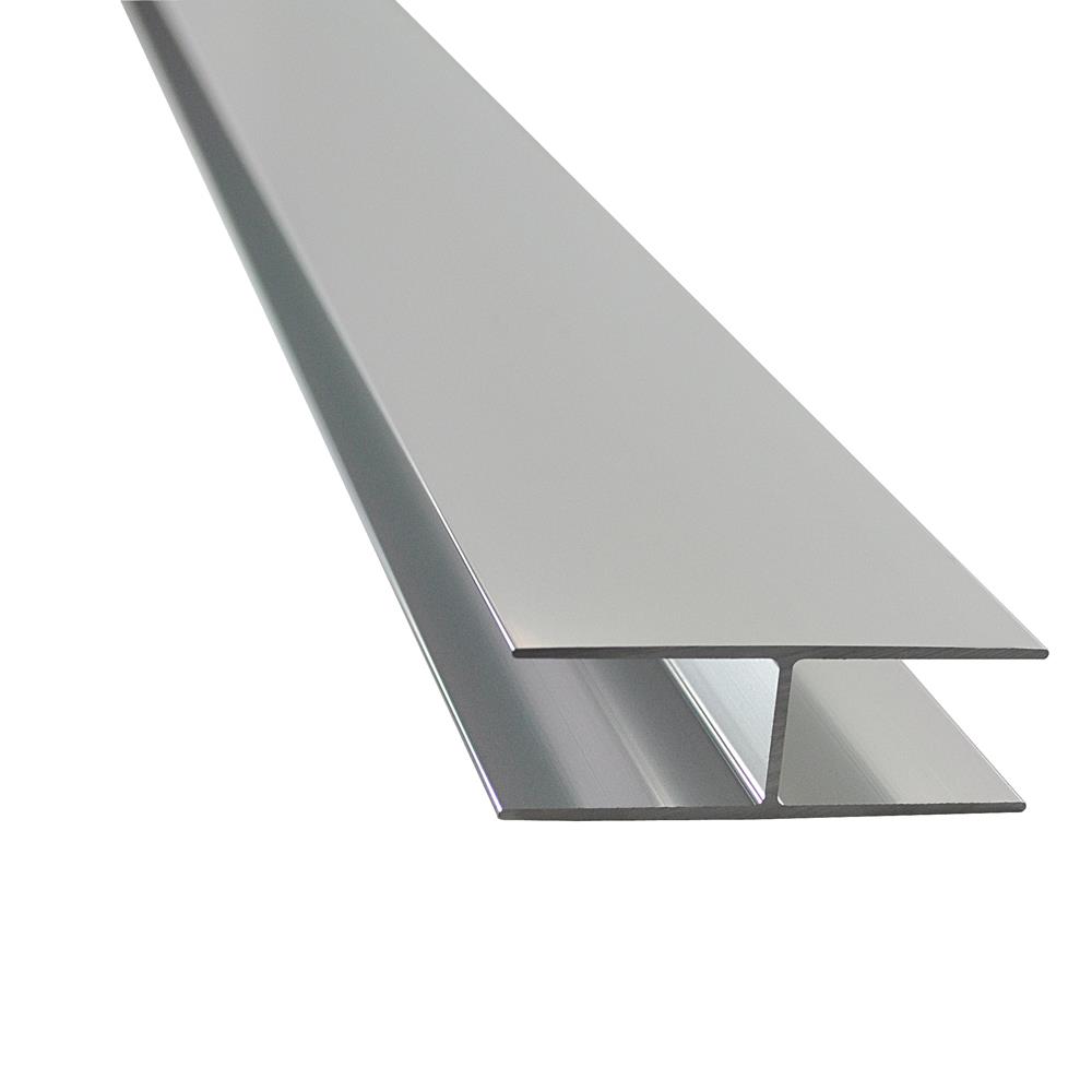 Perfiles "H" para mamparas