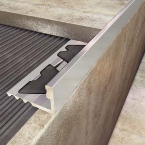 Perfiles para cerámicos y porcelanatos