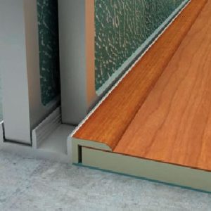 Rieles de mamparas y closet