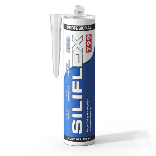 SILIFLEX NEUTRA BLANCO