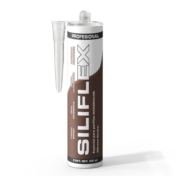 SILIFLEX NEUTRA MADERA